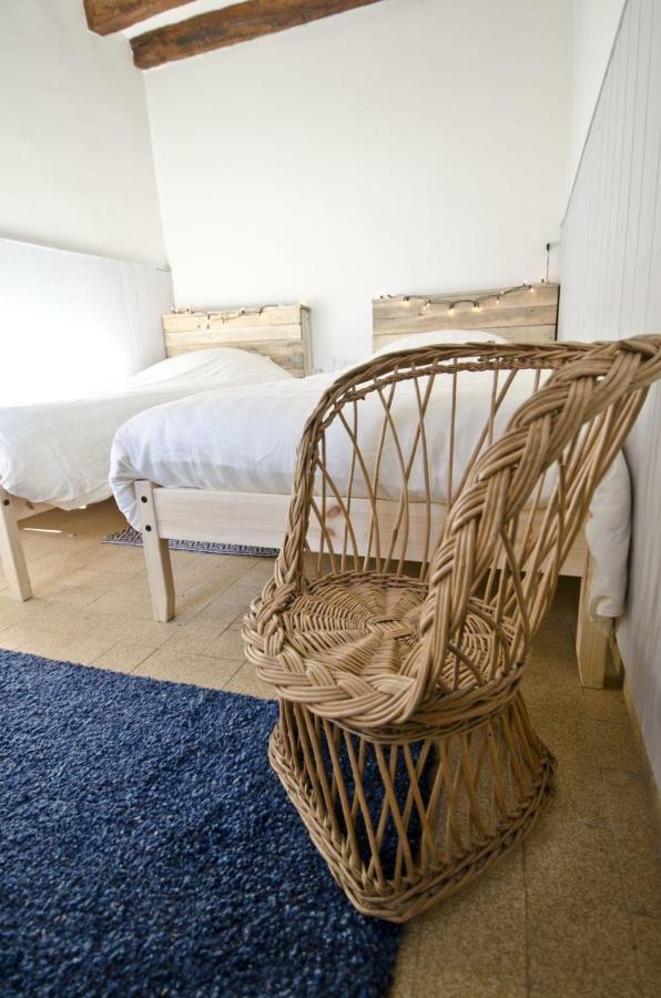 La Chaumiere Des Deux Amants Villa Vatteville Bagian luar foto